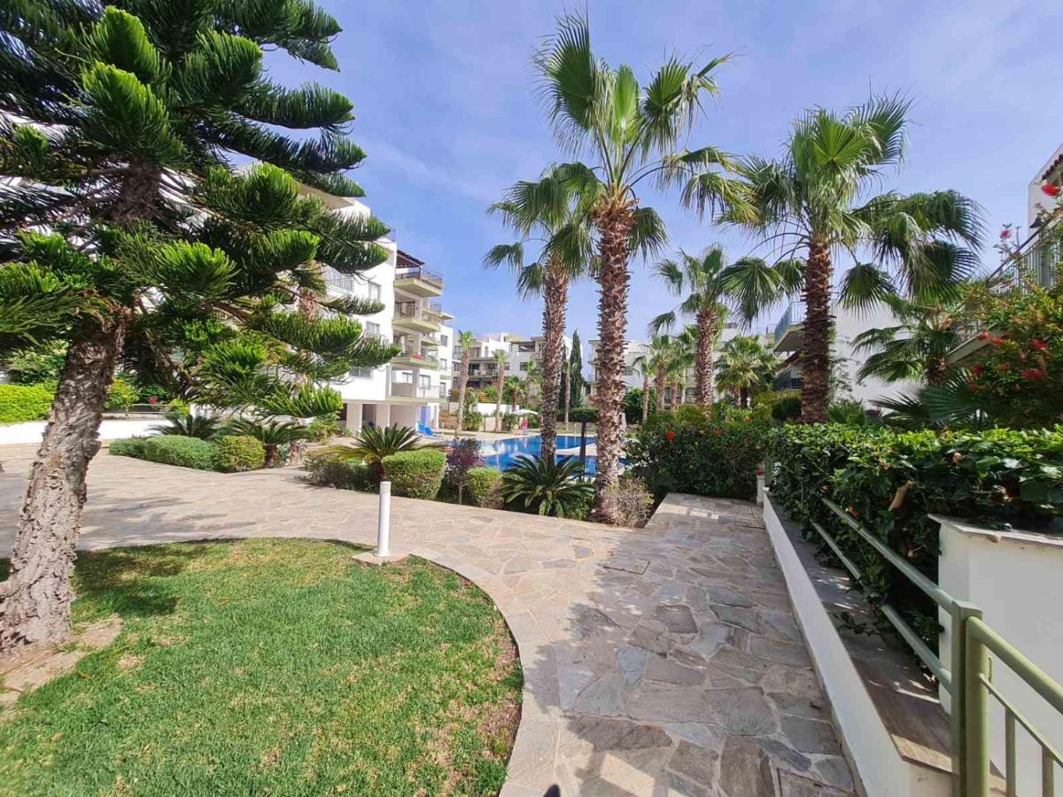 Danaos 2 Complex Apartment - By Imh Travel & Tours Paphos ภายนอก รูปภาพ