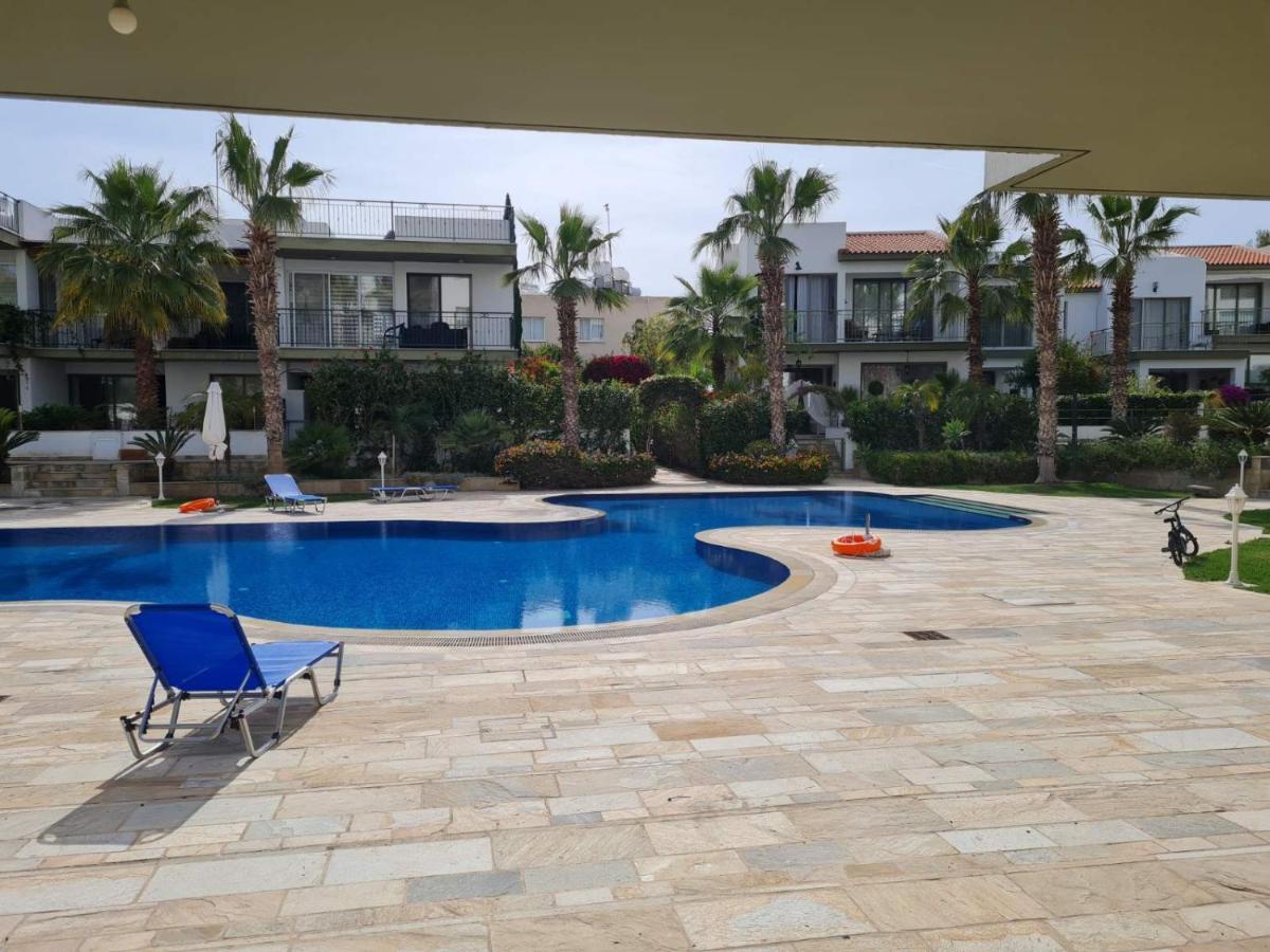 Danaos 2 Complex Apartment - By Imh Travel & Tours Paphos ภายนอก รูปภาพ