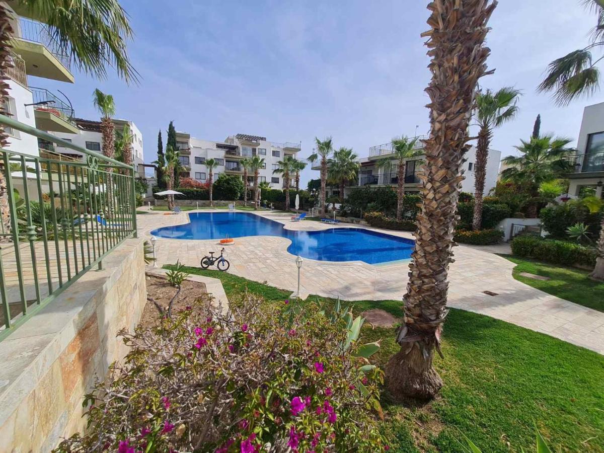 Danaos 2 Complex Apartment - By Imh Travel & Tours Paphos ภายนอก รูปภาพ