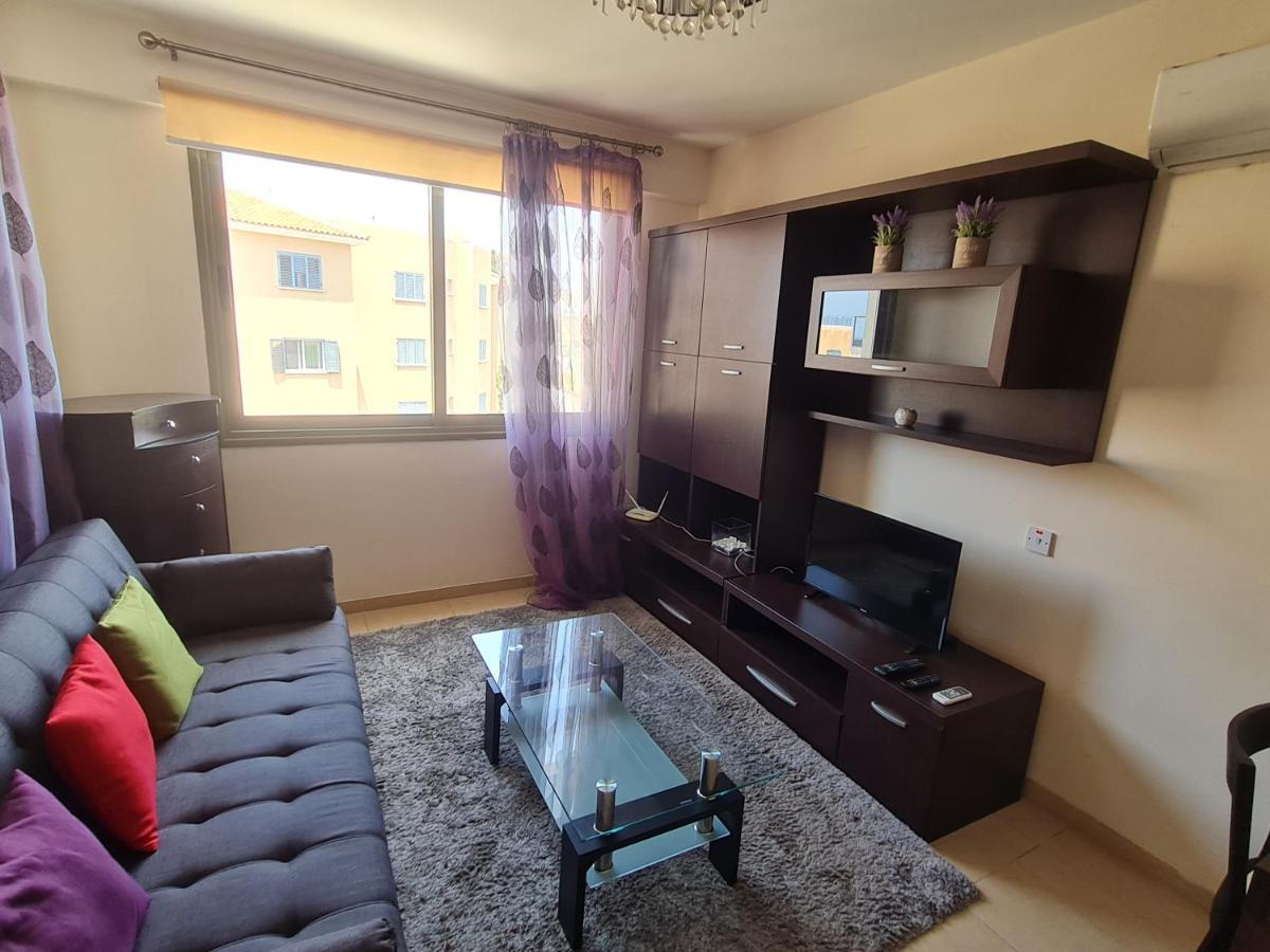 Danaos 2 Complex Apartment - By Imh Travel & Tours Paphos ภายนอก รูปภาพ