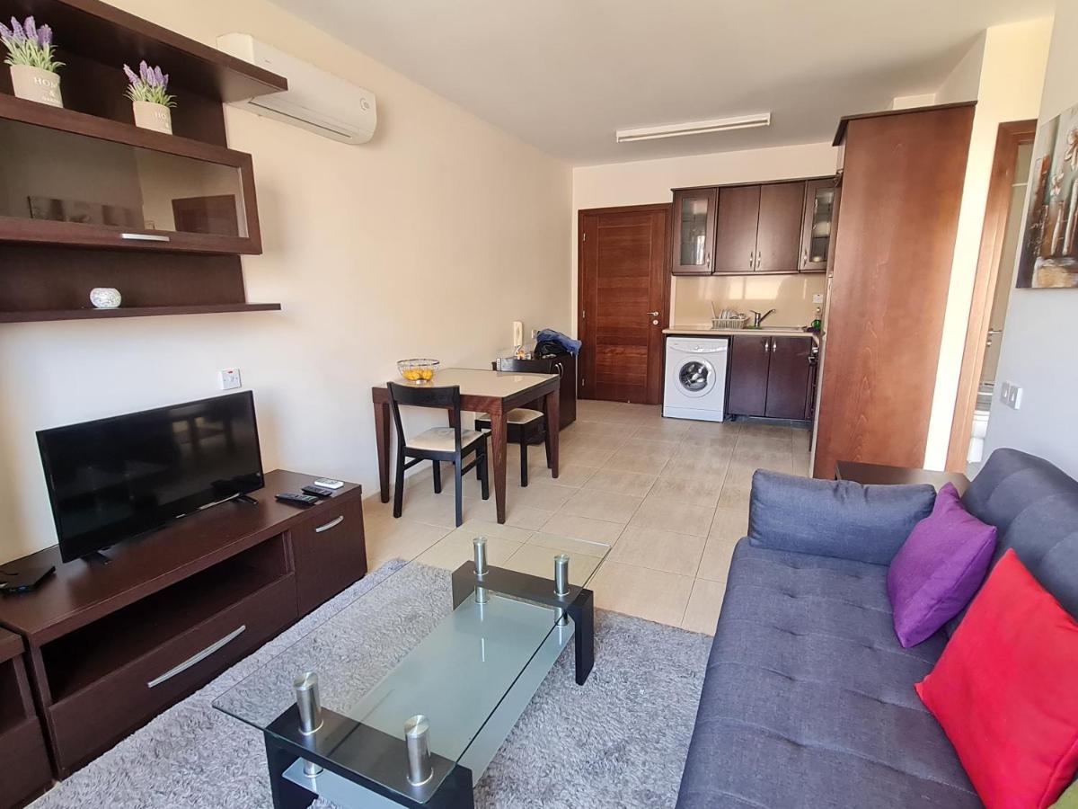 Danaos 2 Complex Apartment - By Imh Travel & Tours Paphos ภายนอก รูปภาพ