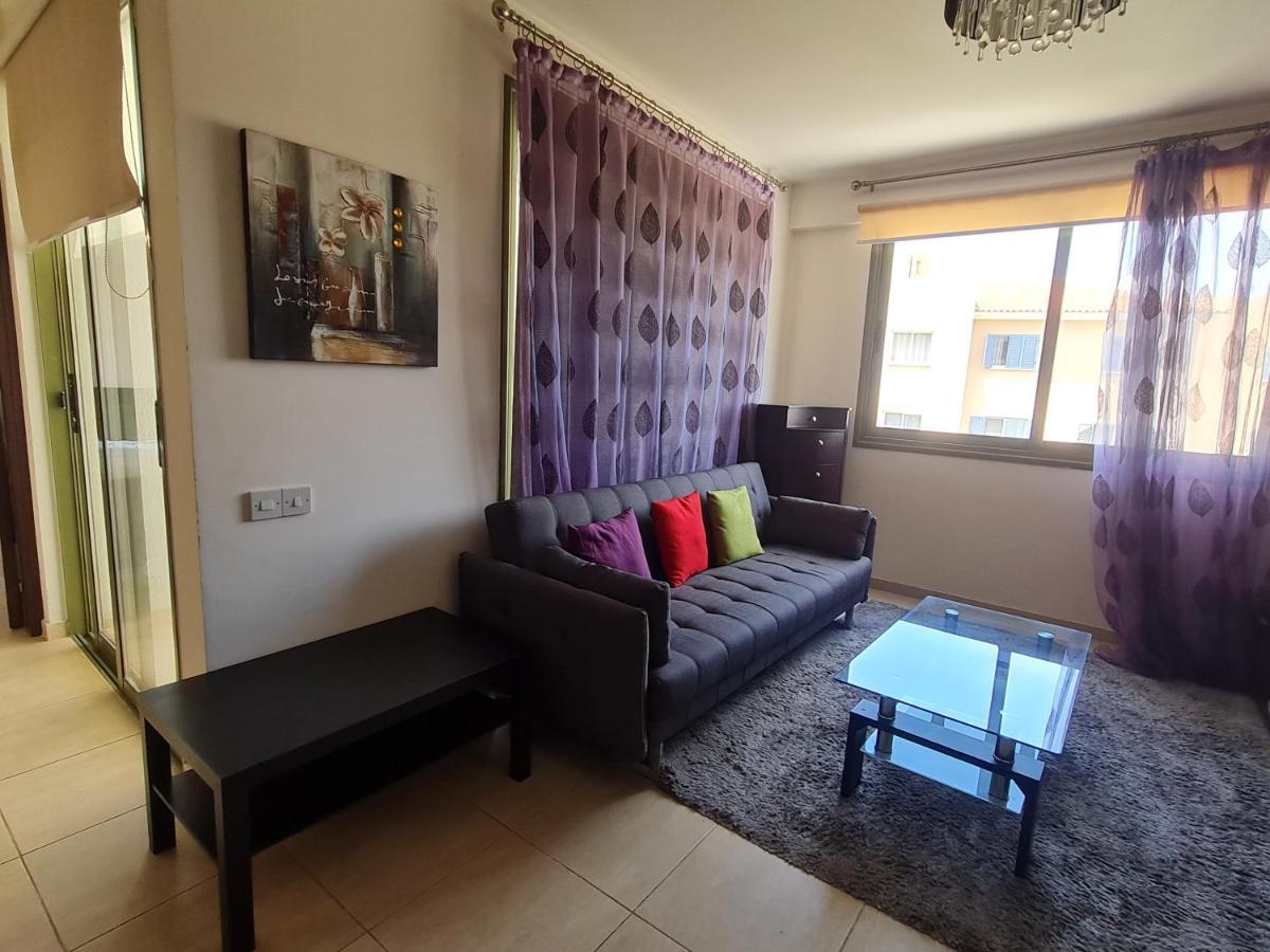 Danaos 2 Complex Apartment - By Imh Travel & Tours Paphos ภายนอก รูปภาพ