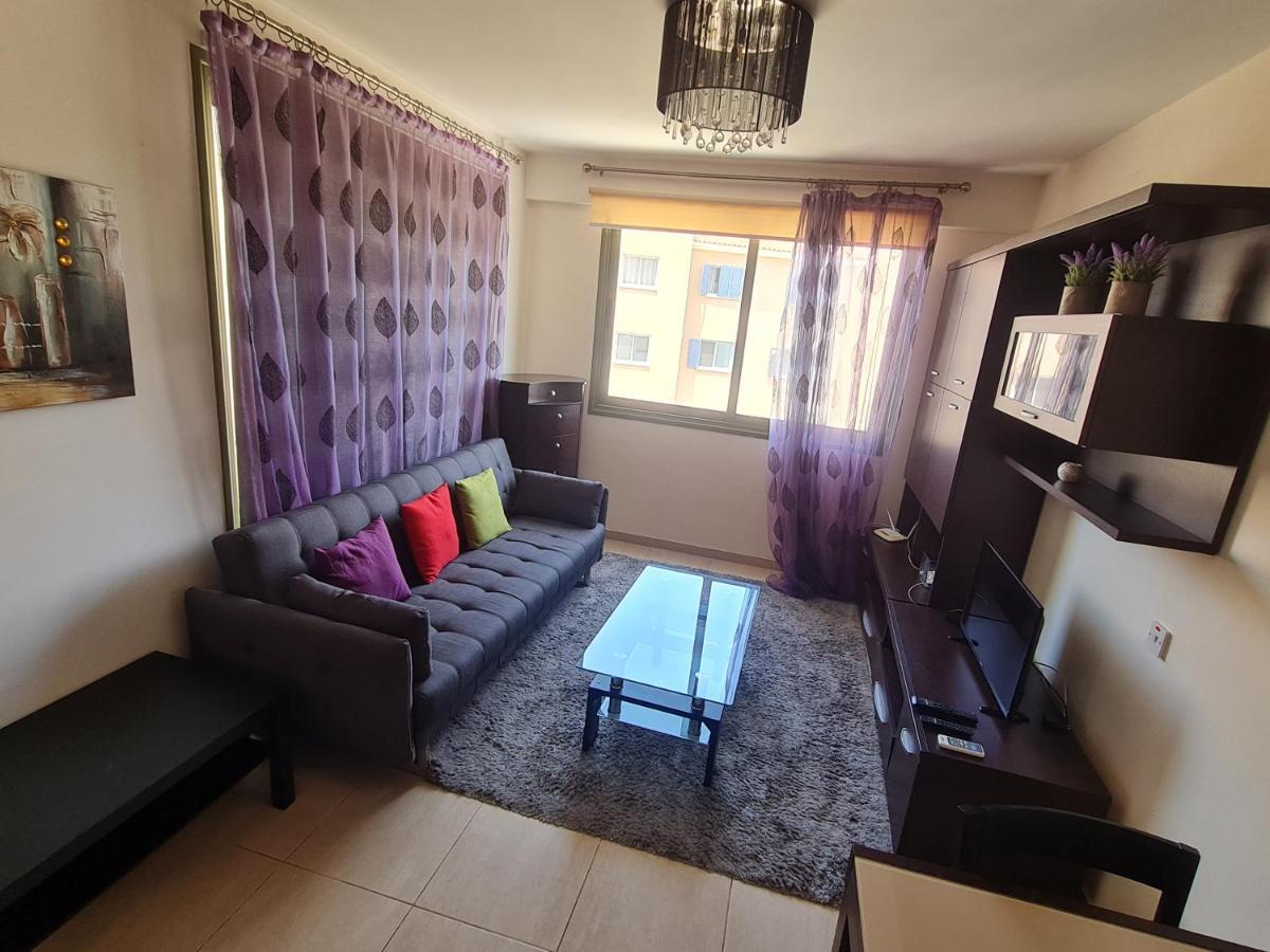 Danaos 2 Complex Apartment - By Imh Travel & Tours Paphos ภายนอก รูปภาพ