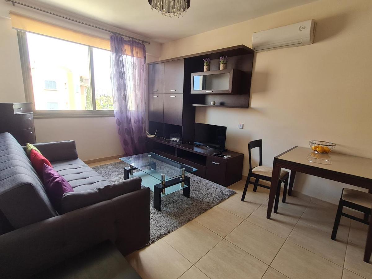 Danaos 2 Complex Apartment - By Imh Travel & Tours Paphos ภายนอก รูปภาพ