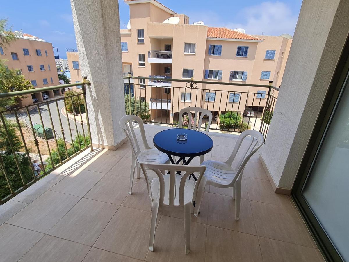 Danaos 2 Complex Apartment - By Imh Travel & Tours Paphos ภายนอก รูปภาพ