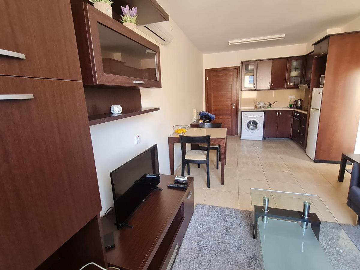 Danaos 2 Complex Apartment - By Imh Travel & Tours Paphos ภายนอก รูปภาพ