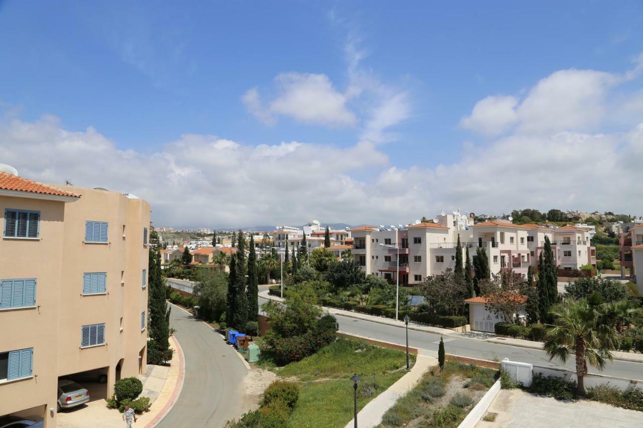 Danaos 2 Complex Apartment - By Imh Travel & Tours Paphos ภายนอก รูปภาพ