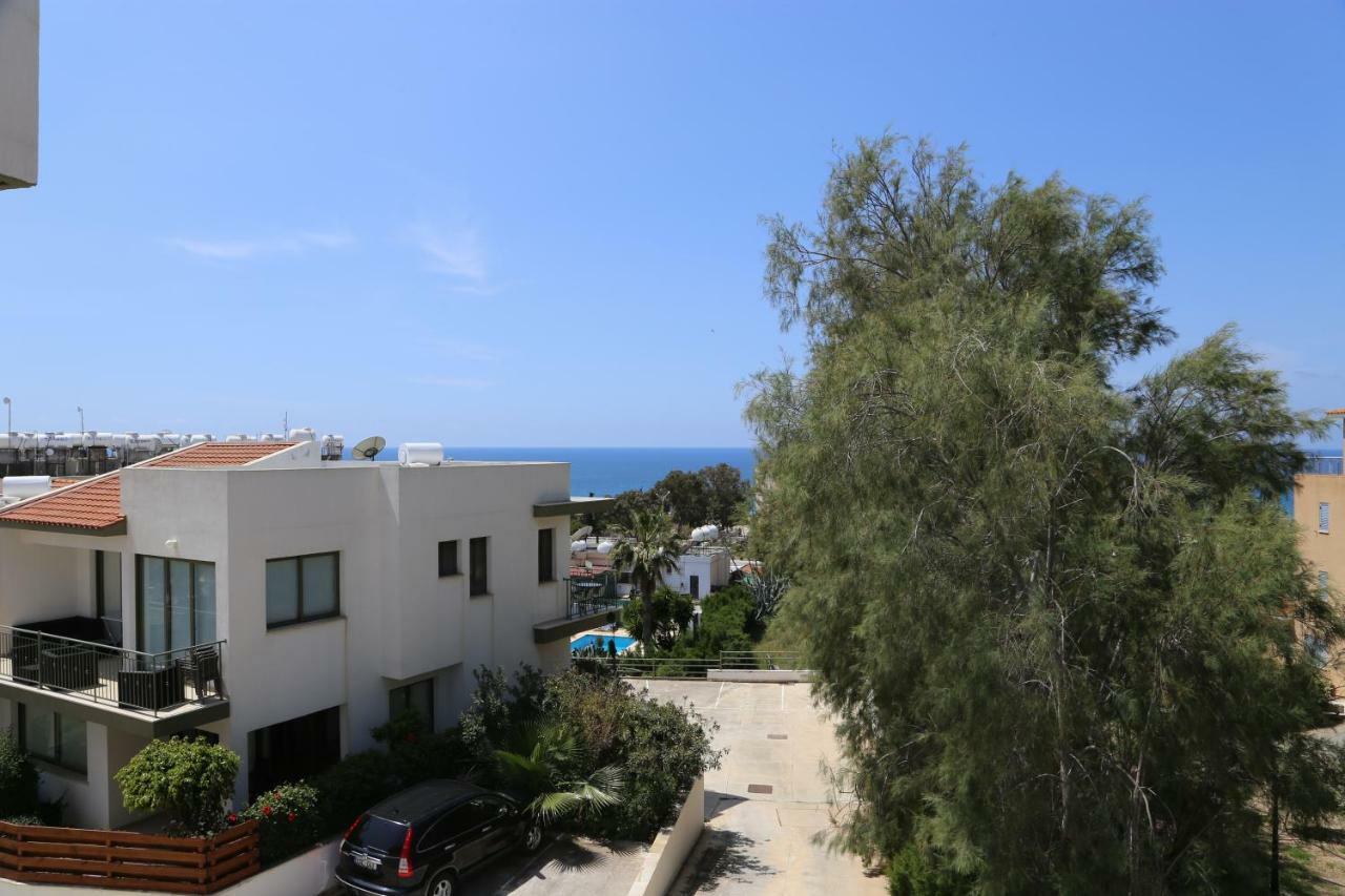 Danaos 2 Complex Apartment - By Imh Travel & Tours Paphos ภายนอก รูปภาพ